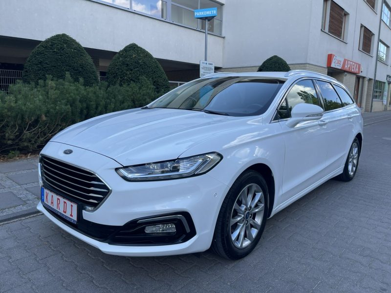 Ford Mondeo 2.0 Diesel Full Led Mk5 (2014-)