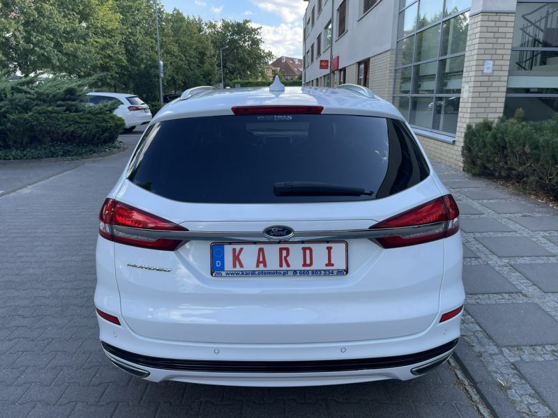 Ford Mondeo 2.0 Diesel Full Led Mk5 (2014-)
