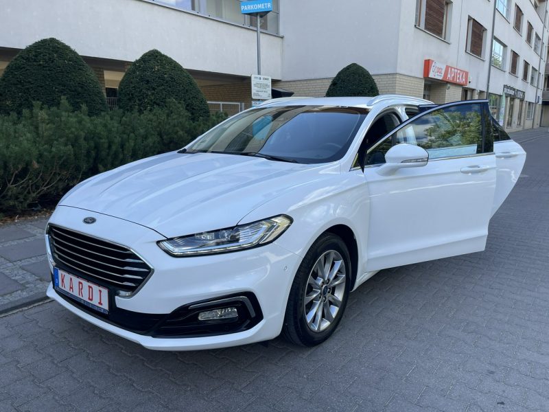 Ford Mondeo 2.0 Diesel Full Led Mk5 (2014-)