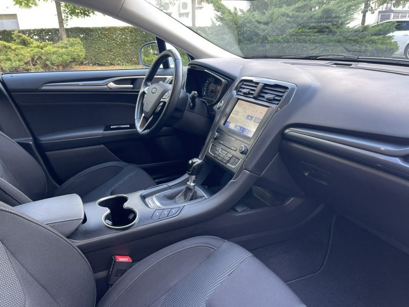 Ford Mondeo 2.0 Diesel Full Led Mk5 (2014-)