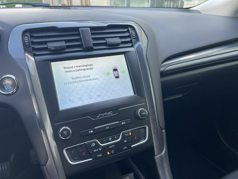 Ford Mondeo 2.0 Diesel Full Led Mk5 (2014-)