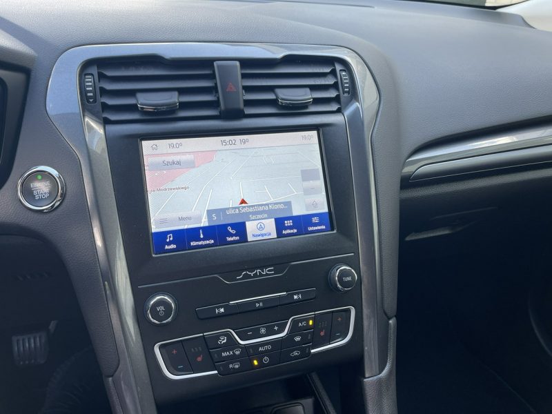 Ford Mondeo 2.0 Diesel Full Led Mk5 (2014-)
