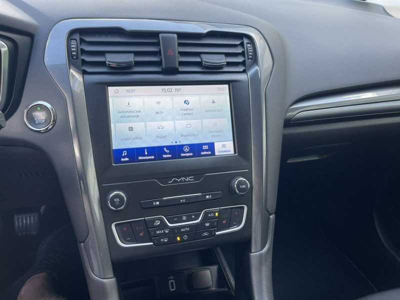 Ford Mondeo 2.0 Diesel Full Led Mk5 (2014-)