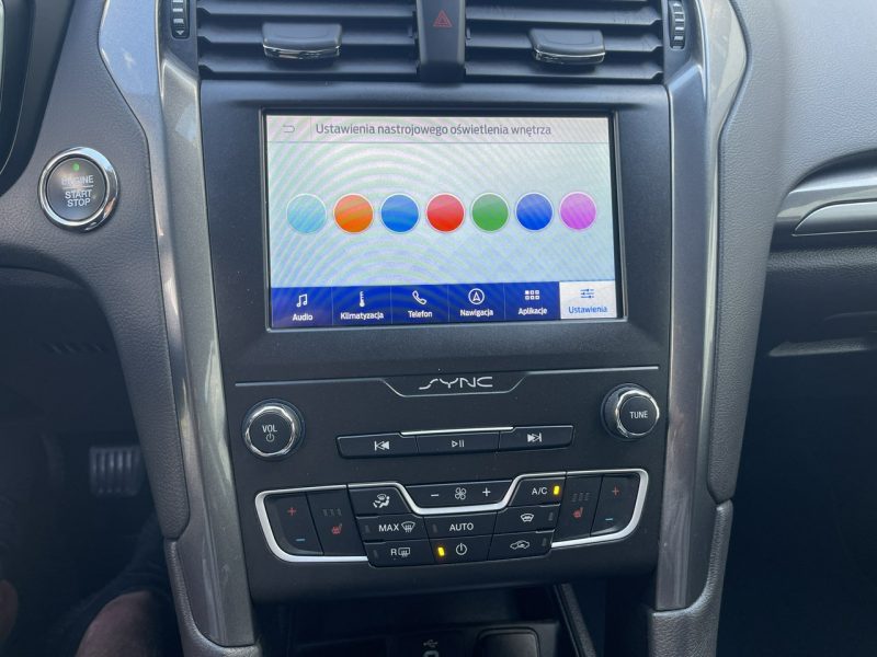 Ford Mondeo 2.0 Diesel Full Led Mk5 (2014-)