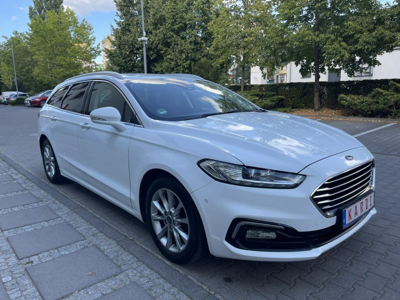 Ford Mondeo 2.0 Diesel Full Led Mk5 (2014-)