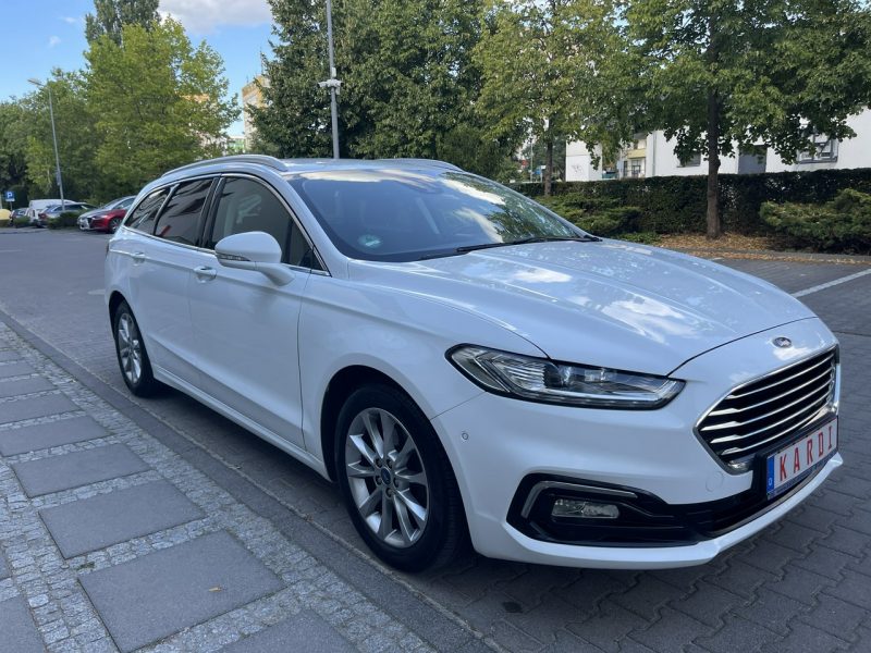 Ford Mondeo 2.0 Diesel Full Led Mk5 (2014-)
