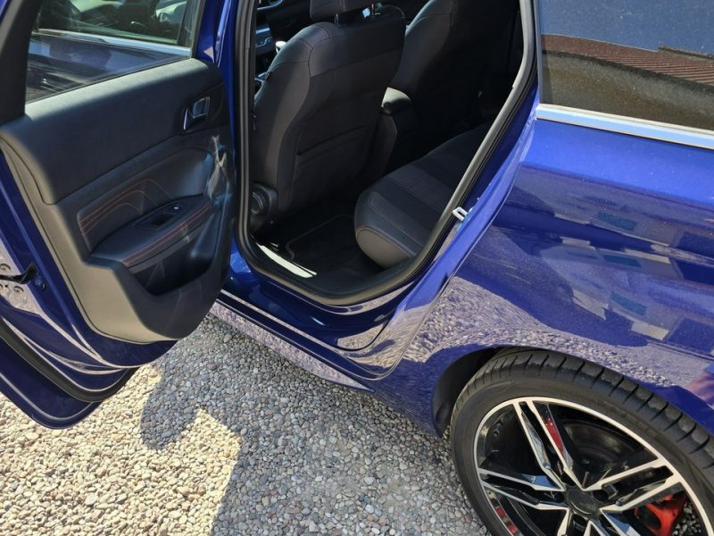 Peugeot 308 GT-Line, Full LED, masaże T9 (2014-2021)