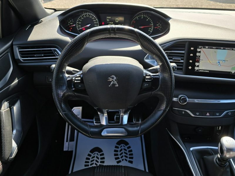 Peugeot 308 GT-Line, Full LED, masaże T9 (2014-2021)