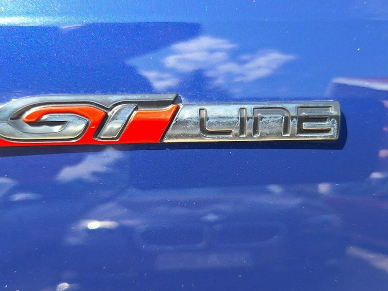 Peugeot 308 GT-Line, Full LED, masaże T9 (2014-2021)
