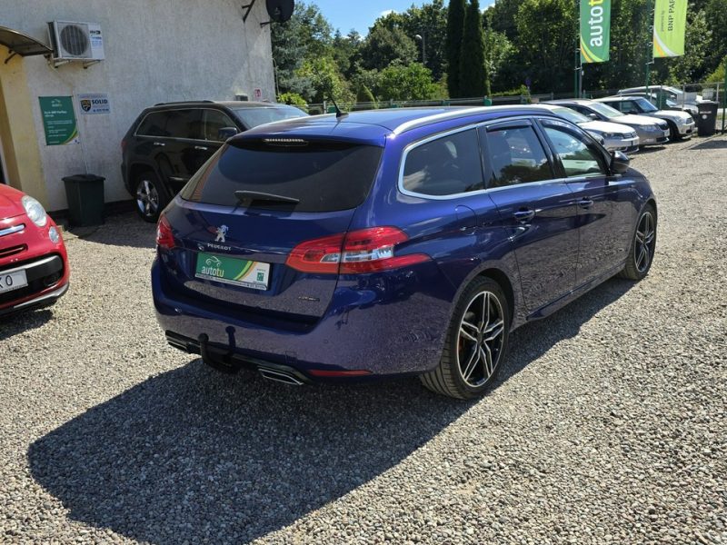 Peugeot 308 GT-Line, Full LED, masaże T9 (2014-2021)