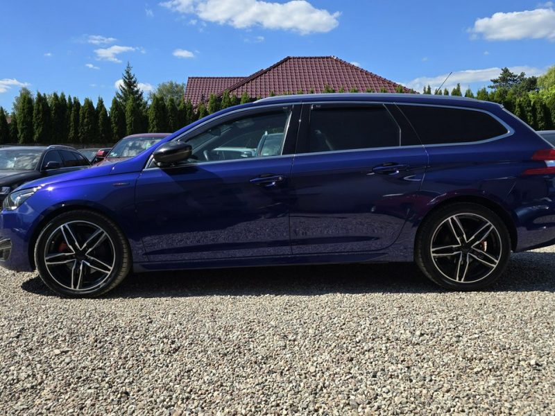 Peugeot 308 GT-Line, Full LED, masaże T9 (2014-2021)