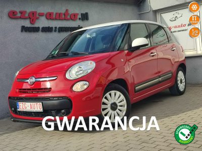 Fiat 500L I właściciel zadbany Gwarancja