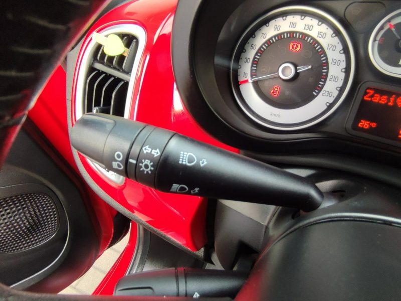Fiat 500L I właściciel zadbany Gwarancja