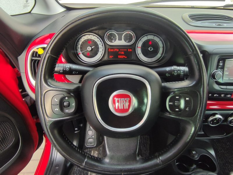Fiat 500L I właściciel zadbany Gwarancja