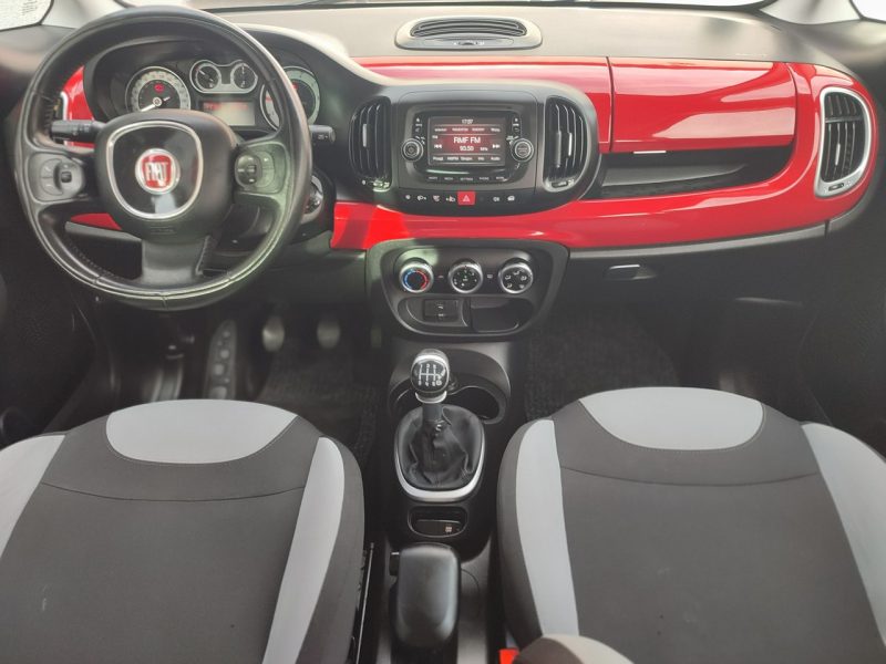Fiat 500L I właściciel zadbany Gwarancja