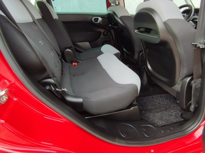 Fiat 500L I właściciel zadbany Gwarancja