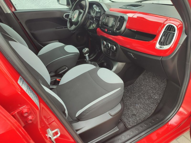 Fiat 500L I właściciel zadbany Gwarancja