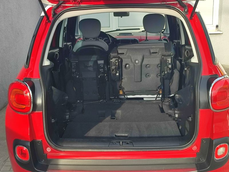 Fiat 500L I właściciel zadbany Gwarancja