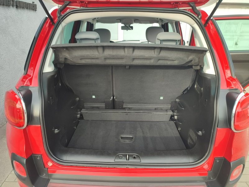 Fiat 500L I właściciel zadbany Gwarancja
