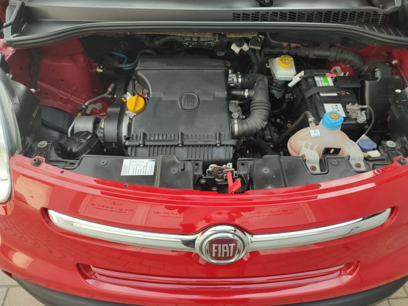 Fiat 500L I właściciel zadbany Gwarancja