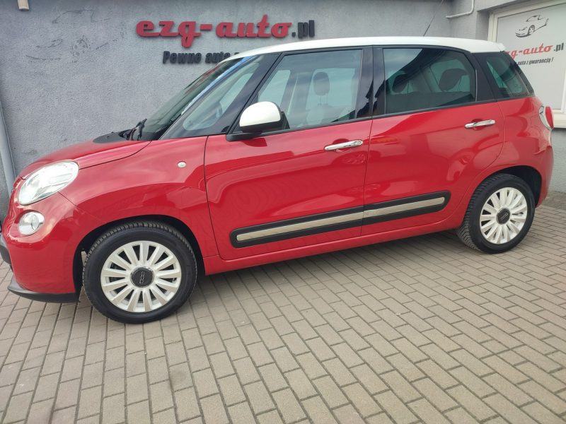Fiat 500L I właściciel zadbany Gwarancja