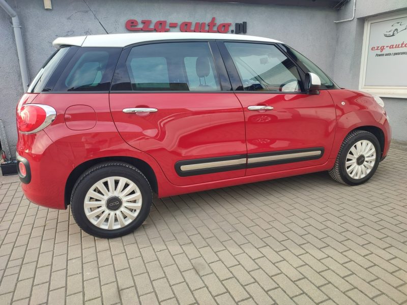 Fiat 500L I właściciel zadbany Gwarancja