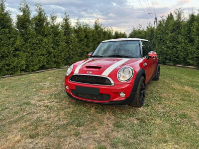 Mini Cooper S 175KM Klimatronik Alu 117.000km