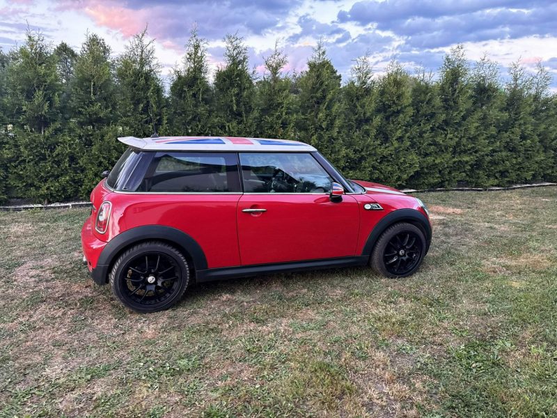 Mini Cooper S 175KM Klimatronik Alu 117.000km