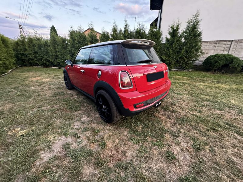 Mini Cooper S 175KM Klimatronik Alu 117.000km