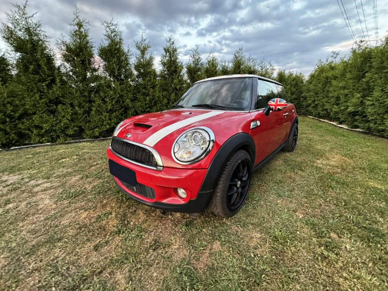 Mini Cooper S 175KM Klimatronik Alu 117.000km