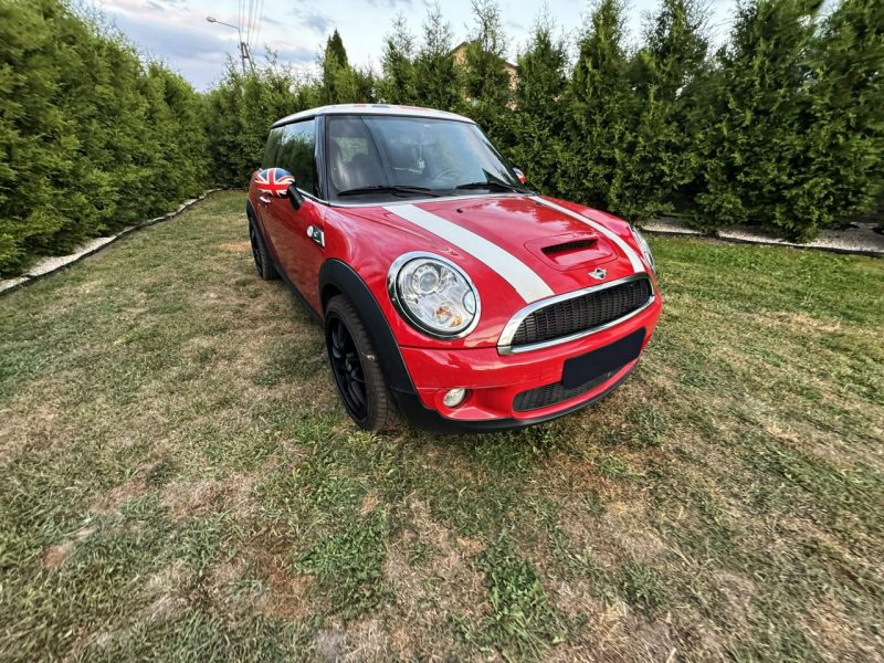 Mini Cooper S 175KM Klimatronik Alu 117.000km