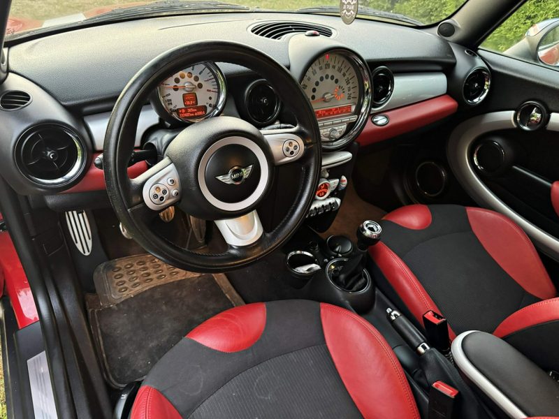 Mini Cooper S 175KM Klimatronik Alu 117.000km