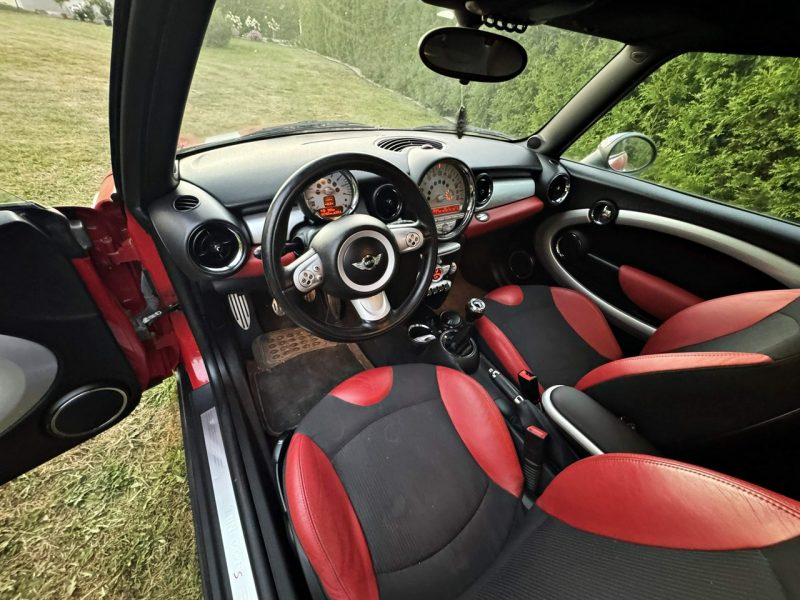 Mini Cooper S 175KM Klimatronik Alu 117.000km