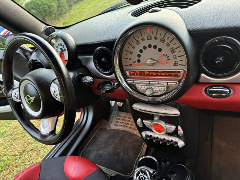 Mini Cooper S 175KM Klimatronik Alu 117.000km