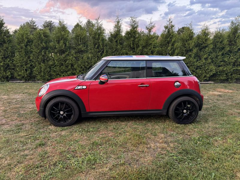 Mini Cooper S 175KM Klimatronik Alu 117.000km