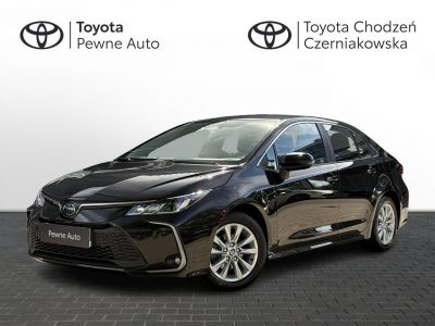 Toyota Corolla 1.8 Hybrid COMFORT TECH, salon Polska, gwarancja, FV23% Seria E16 (2012-)