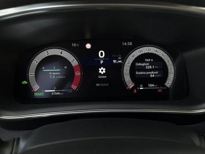 Toyota Corolla 1.8 Hybrid COMFORT TECH, salon Polska, gwarancja, FV23% Seria E16 (2012-)