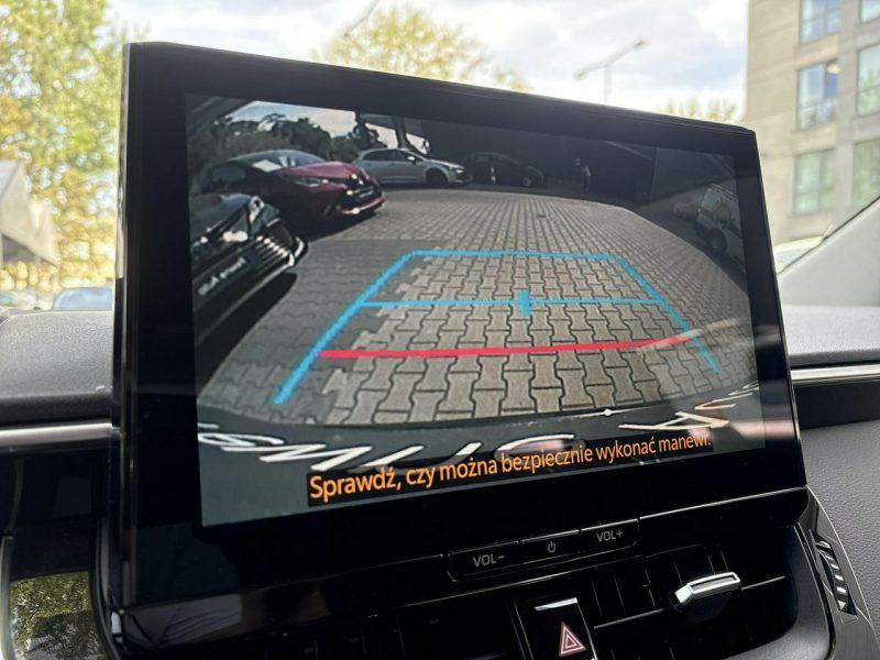 Toyota Corolla 1.8 Hybrid COMFORT TECH, salon Polska, gwarancja, FV23% Seria E16 (2012-)