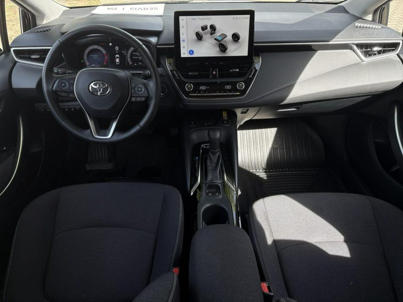 Toyota Corolla 1.8 Hybrid COMFORT TECH, salon Polska, gwarancja, FV23% Seria E16 (2012-)