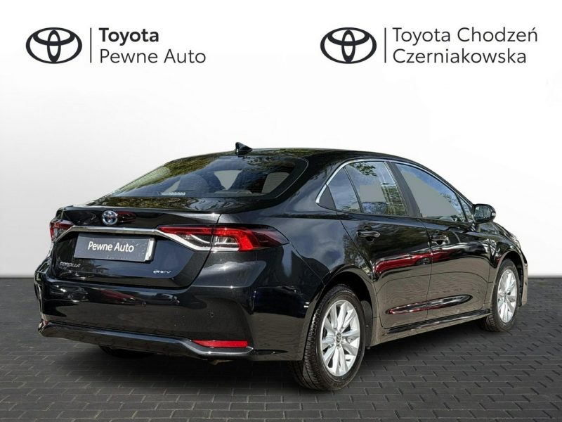 Toyota Corolla 1.8 Hybrid COMFORT TECH, salon Polska, gwarancja, FV23% Seria E16 (2012-)