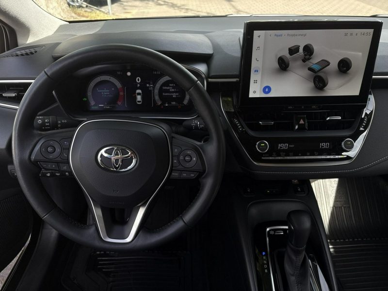 Toyota Corolla 1.8 Hybrid COMFORT TECH, salon Polska, gwarancja, FV23% Seria E16 (2012-)
