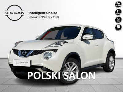 Nissan Juke Juke 1.2 DIG-T 115KM Acenta/PolskiSalon/1Właściciel/Nowy rozrząd I (2010-2019)