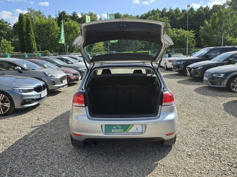 Volkswagen Golf 2xPDC, AC auto VI (2008-2012)