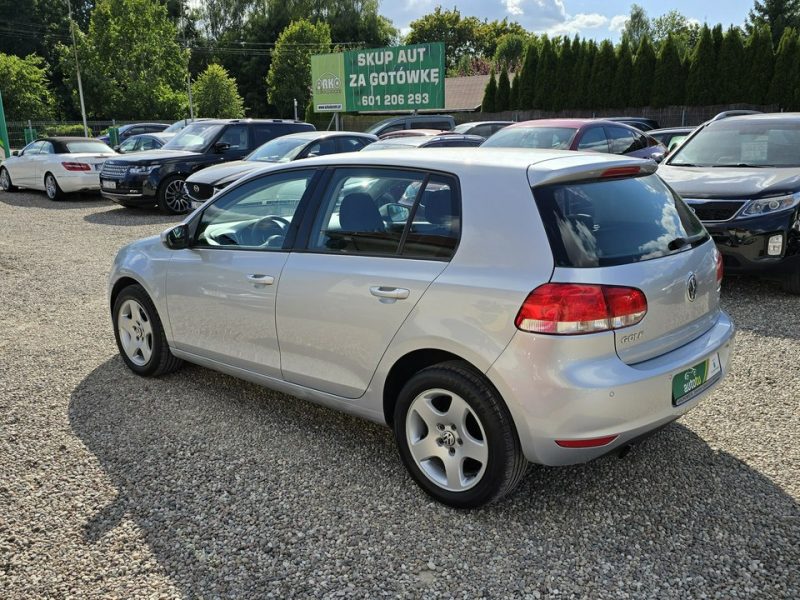 Volkswagen Golf 2xPDC, AC auto VI (2008-2012)