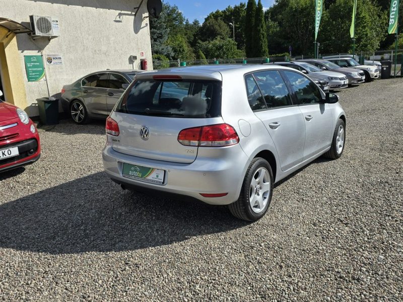Volkswagen Golf 2xPDC, AC auto VI (2008-2012)