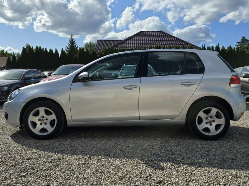 Volkswagen Golf 2xPDC, AC auto VI (2008-2012)