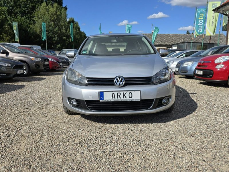 Volkswagen Golf 2xPDC, AC auto VI (2008-2012)