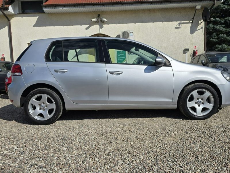 Volkswagen Golf 2xPDC, AC auto VI (2008-2012)