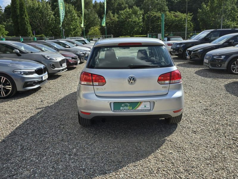 Volkswagen Golf 2xPDC, AC auto VI (2008-2012)