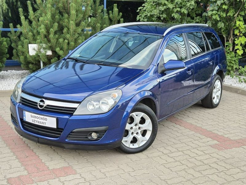 Opel Astra GWARANCJA 1.9 CDTI * 150 KM * alu 16 cali * serwisowany * warszawa H (2004-2014)